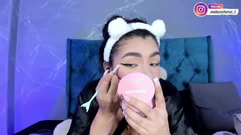 Stefanny online show from 21, 4, 2026