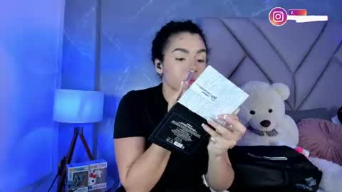 Stefanny online show from 23, 7, 2026
