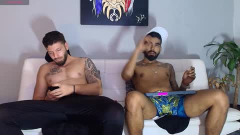 Snapshot of stephenbrown_ chatting on 17, 12, 2024 ................ online show from 17, 12, 2024