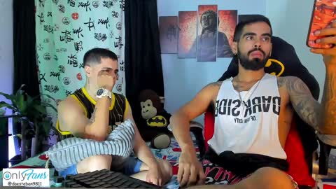 Snapshot of stephenbrown_ chatting on 17, 12, 2024 ................ online show from 17, 12, 2024