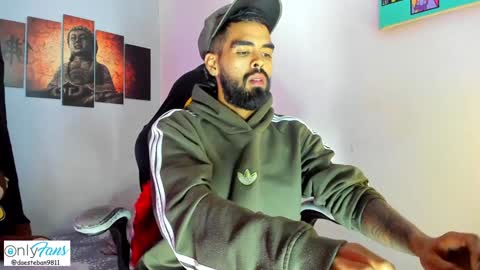 Snapshot of stephenbrown_ chatting on 10, 1, 2025 ................ online show from 10, 1, 2025