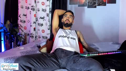 Snapshot of stephenbrown_ chatting on 13, 1, 2025 ................ online show from 13, 1, 2025