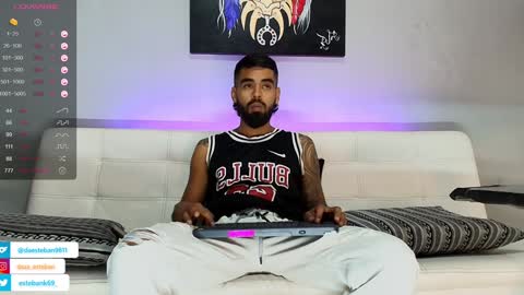 Snapshot of stephenbrown_ chatting on 16, 1, 2025 ................ online show from 16, 1, 2025