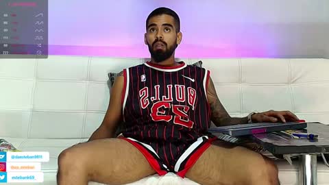 Snapshot of stephenbrown_ chatting on 27, 1, 2025 ................ online show from 27, 1, 2025