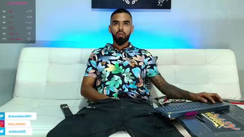 Snapshot of stephenbrown_ chatting on 28, 1, 2025 ................ online show from 28, 1, 2025