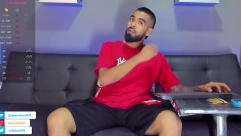 Snapshot of stephenbrown_ chatting on 31, 1, 2025 ................ online show from 31, 1, 2025