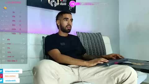 Snapshot of stephenbrown_ chatting on 23, 2, 2025 ................ online show from 23, 2, 2025