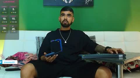 Snapshot of stephenbrown_ chatting on 3, 10, 2025 ................ online show from 3, 10, 2025