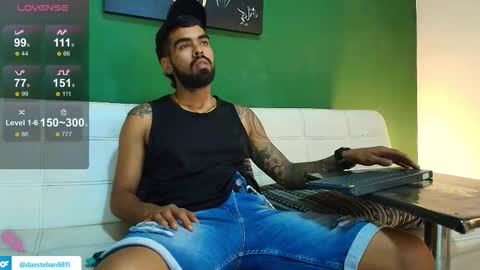 Snapshot of stephenbrown_ chatting on 15, 10, 2025 ................ online show from 15, 10, 2025