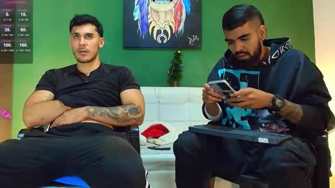 Snapshot of stephenbrown_ chatting on 21, 11, 2025 ................ online show from 21, 11, 2025