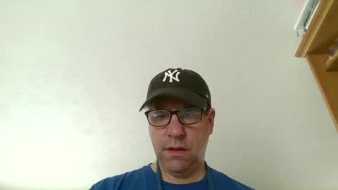 Snapshot of stephenhal9 chatting on 5, 12, 2025 stephenhal9 online show from 5, 12, 2025