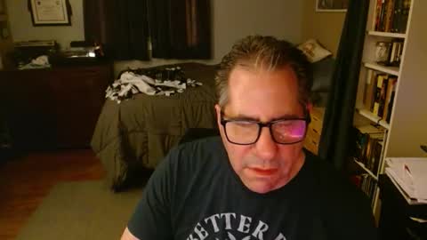 Snapshot of stephenhal9 chatting on 12, 3, 2026 stephenhal9 online show from 12, 3, 2026