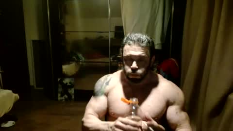 Snapshot of stevebulkzor chatting on 9, 9, 2025 Steve Oakenshield son of John son of Vasyl online show from 9, 9, 2025