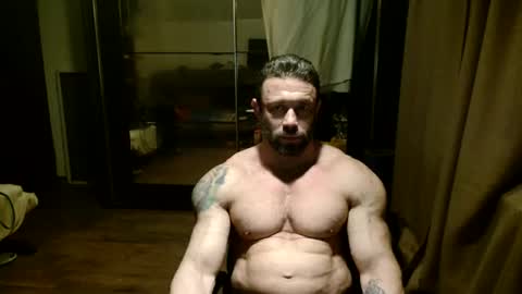 Snapshot of stevebulkzor chatting on 13, 10, 2025 Steve Oakenshield son of John son of Vasyl online show from 13, 10, 2025