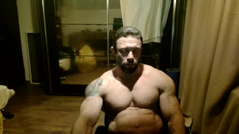 Snapshot of stevebulkzor chatting on 22, 10, 2025 Steve Oakenshield son of John son of Vasyl online show from 22, 10, 2025