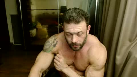 Snapshot of stevebulkzor chatting on 29, 11, 2025 Steve Oakenshield son of John son of Vasyl online show from 29, 11, 2025