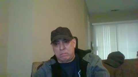 Snapshot of stevecv67 chatting on 5, 12, 2025 Steve online show from 5, 12, 2025