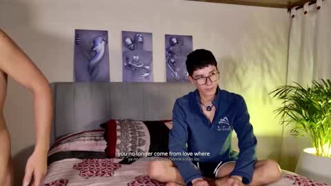 Stevenn online show from 20, 2, 2026