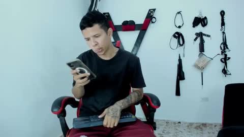 Steven online show from 5, 11, 2025