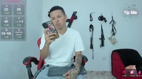 Steven online show from 15, 11, 2025