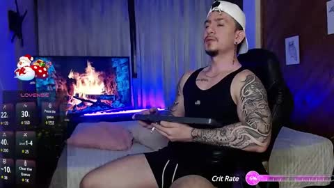 Steven Tayler online show from 25, 12, 2024