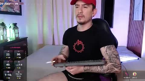 Steven Tayler online show from 11, 3, 2025