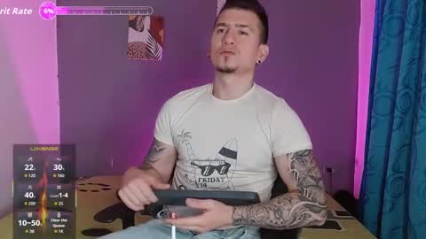 Steven Tayler online show from 12, 9, 2025