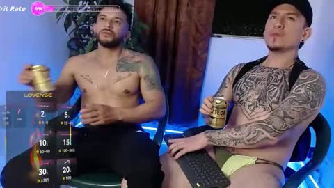 Steven Tayler online show from 27, 10, 2025