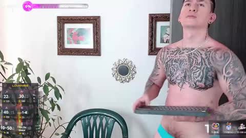 Steven Tayler online show from 13, 5, 2026