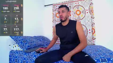 Esteban online show from 15, 12, 2024