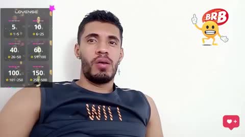 Esteban online show from 29, 1, 2025