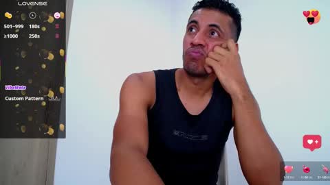 Esteban online show from 20, 2, 2025