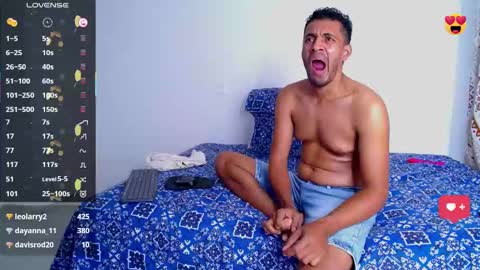 Esteban online show from 26, 2, 2025