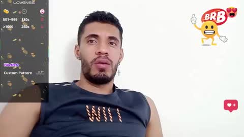 Esteban online show from 1, 3, 2025