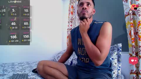 Esteban online show from 9, 3, 2025