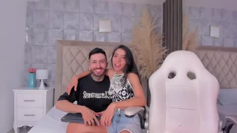 Snapshot of stevenandlaura_ chatting on 14, 5, 2026 stevenandlaura_ online show from 14, 5, 2026
