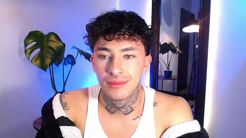 Daniel Steven Navarro online show from 19, 3, 2026