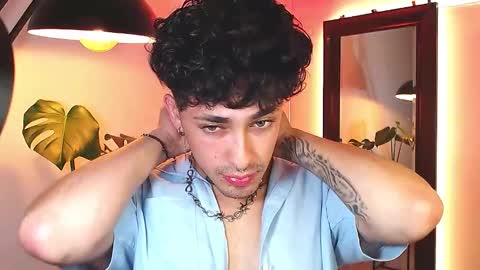 Daniel Steven Navarro online show from 27, 3, 2026