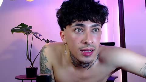 Daniel Steven Navarro online show from 31, 3, 2026