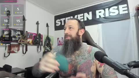 StevenRiseNYC online show from 24, 2, 2025