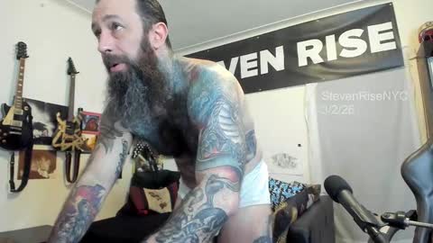 StevenRiseNYC online show from 4, 3, 2026