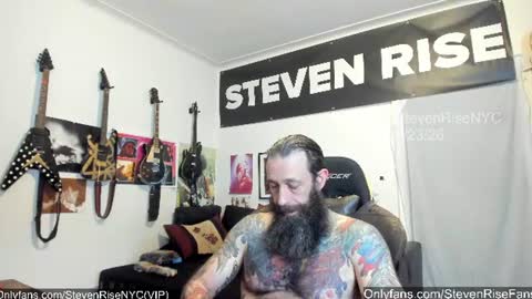 StevenRiseNYC online show from 24, 6, 2026