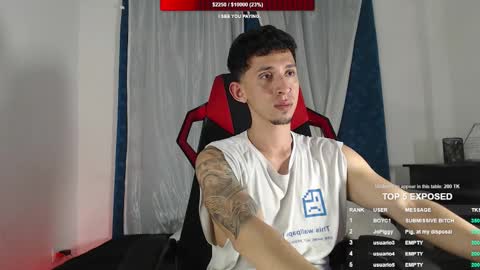 steven online show from 3, 3, 2026