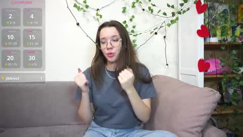 Candy online show from 22, 11, 2025