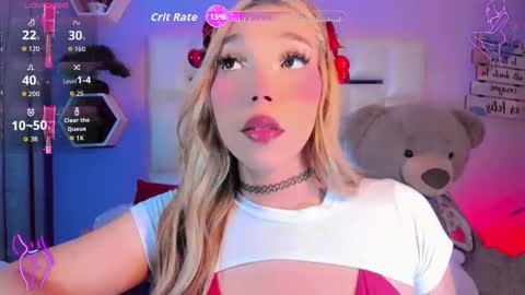 Snapshot of steyseequeen chatting on 5, 11, 2025 Steisee Reyes online show from 5, 11, 2025