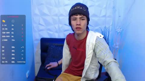 Stich online show from 25, 4, 2026