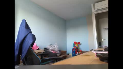 stickolive1 online show from 17, 12, 2025