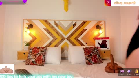 Snapshot of stifany_cooper chatting on 3, 12, 2024 stifany cooper online show from 3, 12, 2024