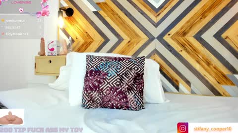 Snapshot of stifany_cooper chatting on 27, 1, 2025 stifany cooper online show from 27, 1, 2025