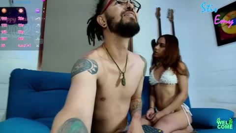 emi and stiv online show from 19, 1, 2025